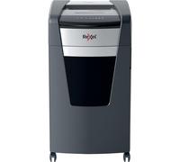 ACCO Rexel Distruggidocumenti Momentum Extra XP422+ Taglio a frammenti P-4 85 L Nero/Argento