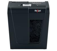Rexel Frantoio Secure S5 One Size Black