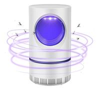 Distruttore a mosca ricaricabile | Dispositivo elettrico per controllo delle mosche | Luce del cacciatorpediniere elettrico portatile, annientamento elettronico ricaricabile per il controllo volante