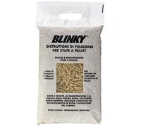 DISTRUTTORE DI FULIGGINE PER STUFE A PELLET CONFEZIONE DA 2 KG