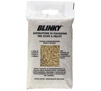 DISTRUTTORE DI FULIGGINE PER STUFE A PELLET CONFEZIONE DA 2 KG