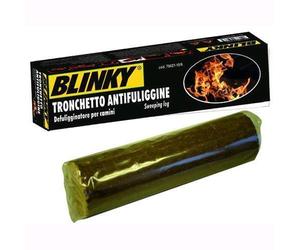 Distruttore Fuliggine Blinky Tronchetto Conf. 1200 G - Conf. 6 Pz