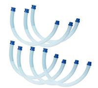 Disttocate 7 Confezioni R0527700 Tubi Flessibili per Aspirapolvere per La Pulizia Della Piscina da 39 Pollici, Kit di Sostituzione Tubo Flessibile con Bloccaggio Rapido per Zodiac MX6 MX8