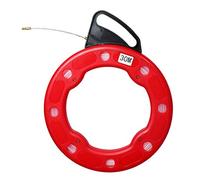 Disttocate Filo Bobina di Pesce 100Ft Tirando Strumenti 30M Tirare Elettrico Puller Puller