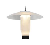 Disttocate Luce da A LED per Esterni, Torcia da Lighthouse, Luce D'Emergenza per Escursioni, Pesca e Tende da All'Aperto.