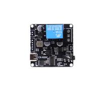 Disttocate Modulo Audio Personalizzato -340 USB A Ttl per Il Controllo della Porta Seriale MCU Trigger Modulo di Trasmissione Vocale MP3 da 20 W -S20F