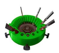 Disttocate Multifunzione Drill Tool Drill Bit Sharpener Lucidatura Grinder Potenza Drill Bit Affilatrice Parti di macinazione Smerigliatrice angolare