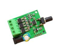 Disttocate Scheda Driver Motore Brushless PWM DC5-24V/75W per Motori Ventola Disco Rigido ESC