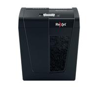Rexel Secure X10 distruggi documenti Triturazione incrociata 70 dB Nero