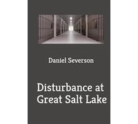 Disturbance at Great Salt Lake