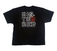 Disturbed Are You Ready ufficiale Uomo maglietta unisex