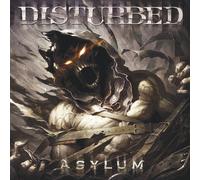 Disturbed Asylum (CD)