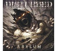 Disturbed - Asylum (Walmart)