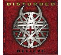 Disturbed Believe Amended erson Exclusive Clean Version (CD)
