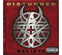 Disturbed Believe explicit_lyrics (CD)