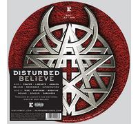 Disturbed - Believe (Picture Disc)