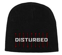 Disturbed - Cappello A Cuffia Red Evolution