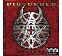 Disturbed - Disturbed - Believe [CD]