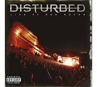 Disturbed Live at Red Rocks (CD) Album