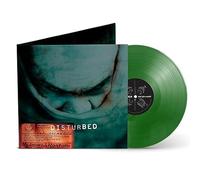 Disturbed - Disturbed - The Sickness [25th Anniversary Edition] [Green Vinyl]