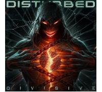 Disturbed - Divisive (Reissue) (Remastered) (CD)