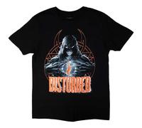 Disturbed European Tour '23 Take Back autorizzato Uomo maglietta