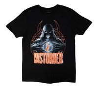 Disturbed European Tour '23 Take Back ufficiale Uomo maglietta unisex