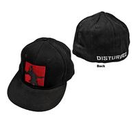 DISTURBED - EVOLUTION - Cappello - BRAND NEW - MUSIC DISCAP01B