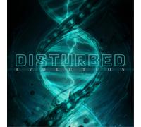 Disturbed – Evolution – Vinile LP 12" – Warner Bros.
