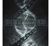Disturbed Evolution (Vinyl LP) Deluxe 12" Album (Gatefold Cover)