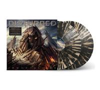 Disturbed Immortalized (Vinyl LP) 10th Anniversary
