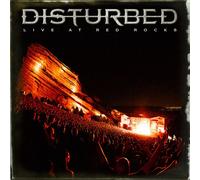 Disturbed Live at Red Rocks (Vinyl LP) 12" Album