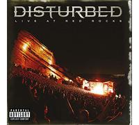 Disturbed Live at Red Rocks (Vinyl LP) 12" Album