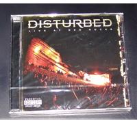 Disturbed Live at Red Rocks (CD) Album