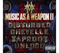 DISTURBED? - Music As A Weapon Ii