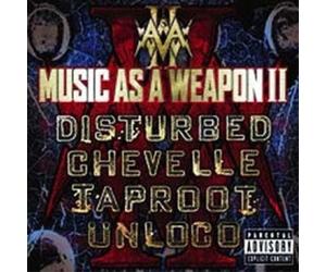 DISTURBED? - Music As A Weapon Ii