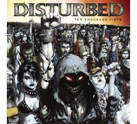 Disturbed Ten Thousand Fists (Vinyl LP) 12" Album