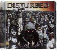 Disturbed - Ten Thousands Fists