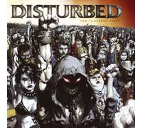 Disturbed - Ten Thousands Fists