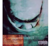 Disturbed - The Sickness 10th Anniversary Edition (Limited Edition) Limited Edition Edition by Disturbed (2010) Audio CD