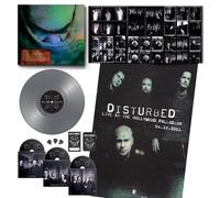 Disturbed - The Sickness (25th Anniv. Deluxe Scatola 1xLP + 3xCD) Sigillato