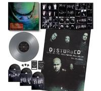 Disturbed - The Sickness (25th Anniv. Deluxe Scatola 1xLP + 3xCD) Sigillato