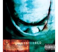 Disturbed The Sickness (CD) Album