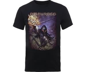 Disturbed Vortex autorizzato Uomo maglietta