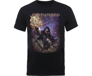 Disturbed Vortex autorizzato Uomo maglietta