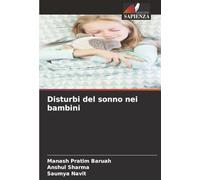 Disturbi del sonno nei bambini