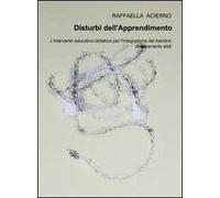 Disturbi dell'apprendimento