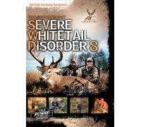 Disturbi gravi della coda bianca 8: DVD di caccia ai cervi Nuovo