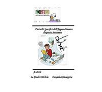 Disturbi Specifici dell'Apprendimento: diagnosi e intervento