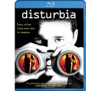Disturbia (Blu-ray) Shia LaBeouf Carrie-Anne Moss David Morse Sarah Roemer